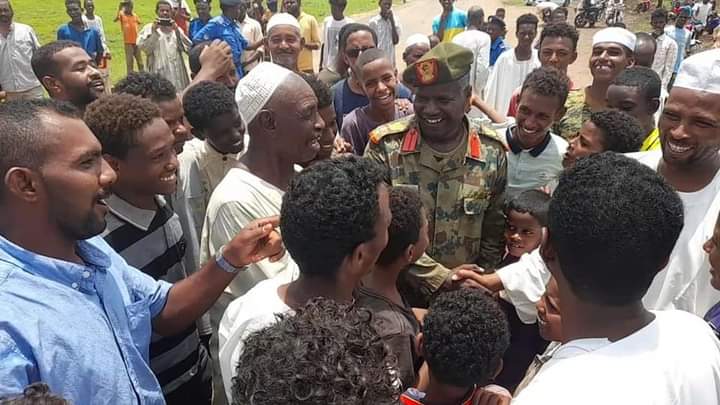 القوات المسلحة تطلق حملة أصحاح البيئة بولاية الجزيرة 1 المسار نيوز القوات المسلحة تطلق حملة أصحاح البيئة بولاية الجزيرة