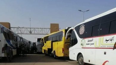 مدير معبر (ارقين) لم يصدرحتي الان قرار بتغيير خط سير البصات السفرية 2 المسار نيوز مدير معبر (ارقين) لم يصدرحتي الان قرار بتغيير خط سير البصات السفرية