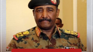 المسار نيوز مدافع البرهان