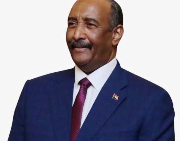 البرهان الي بريطانيا 1 المسار نيوز البرهان الي بريطانيا