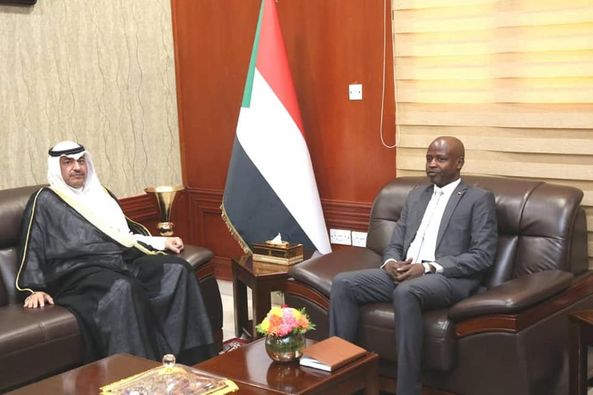 الكويت تعلن عن دعم السودان سياسيا واقتصاديا 1 المسار نيوز الكويت تعلن عن دعم السودان سياسيا واقتصاديا