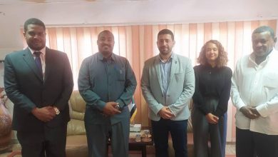 سفير السودان بليبيا يبحث مع منظمات دولية مخاطر الهجرة غير الشرعية 4 المسار نيوز سفير السودان بليبيا يبحث مع منظمات دولية مخاطر الهجرة غير الشرعية