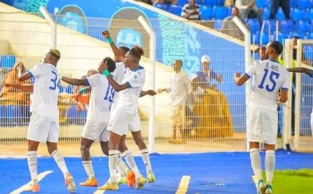 الهلال السوداني يتأهل لدور (32) من أبطال أفريقيا 1 المسار نيوز الهلال السوداني يتأهل لدور (32) من أبطال أفريقيا