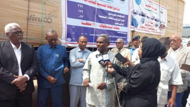 نهر النيل تدشن برنامج الطاقة الشمسية لمحطات المياه 3 المسار نيوز نهر النيل تدشن برنامج الطاقة الشمسية لمحطات المياه