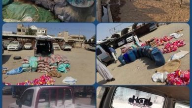 مكافحة الجمارك تضبط محاولة لتهريب (ابل) بالبحر الاحمر 5 المسار نيوز مكافحة الجمارك تضبط محاولة لتهريب (ابل) بالبحر الاحمر