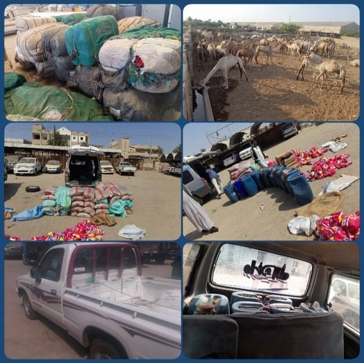 مكافحة الجمارك تضبط محاولة لتهريب (ابل) بالبحر الاحمر 1 المسار نيوز مكافحة الجمارك تضبط محاولة لتهريب (ابل) بالبحر الاحمر