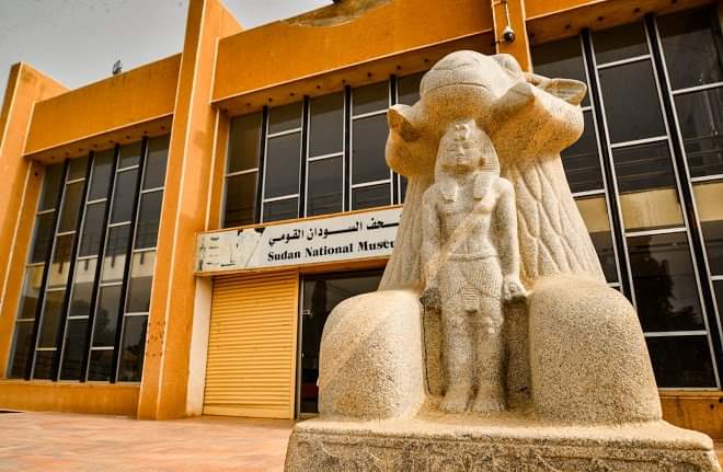 السودان يسترد (79) قطعة أثرية من باريس وبرلين 1 المسار نيوز السودان يسترد (79) قطعة أثرية من باريس وبرلين