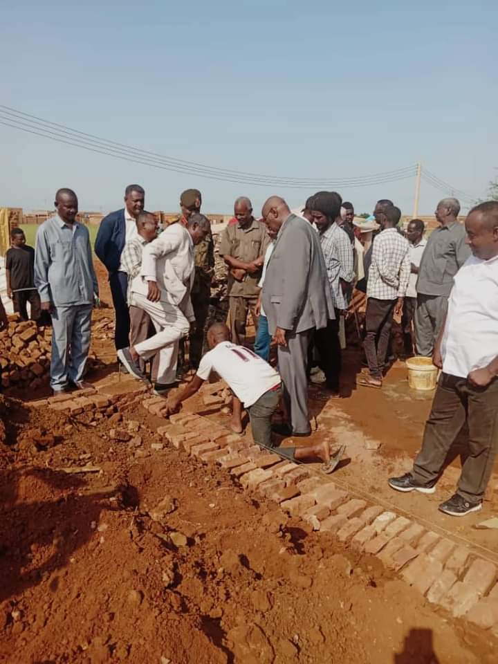 ولاية الجزيرة تشرع في إعمار المناطق المتاثرة بالفيضانات 1 المسار نيوز ولاية الجزيرة تشرع في إعمار المناطق المتاثرة بالفيضانات