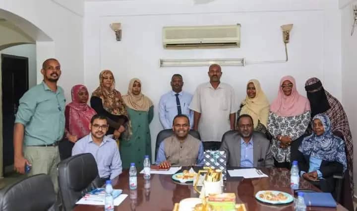 مباحثات سودانية هندية حول الصناعات الدوائية 1 المسار نيوز مباحثات سودانية هندية حول الصناعات الدوائية