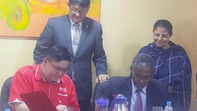 توقيع إتفاقية شراكة بين جامعة السودان وجامعة UCSI الماليزية 2 المسار نيوز توقيع إتفاقية شراكة بين جامعة السودان وجامعة UCSI الماليزية