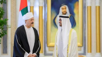سفير السودان لدى دولة الإمارات يقدم أوراق اعتماده 3 المسار نيوز سفير السودان لدى دولة الإمارات يقدم أوراق اعتماده