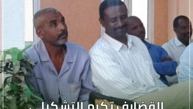 القضارف تكرم التشكيلي بدر الدين عدلان 4 المسار نيوز القضارف تكرم التشكيلي بدر الدين عدلان