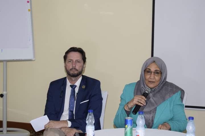ورشة عمل حول مسودة قانون مكافحة الاتجار بالبشر لسنة 2021م 1 المسار نيوز ورشة عمل حول مسودة قانون مكافحة الاتجار بالبشر لسنة 2021م