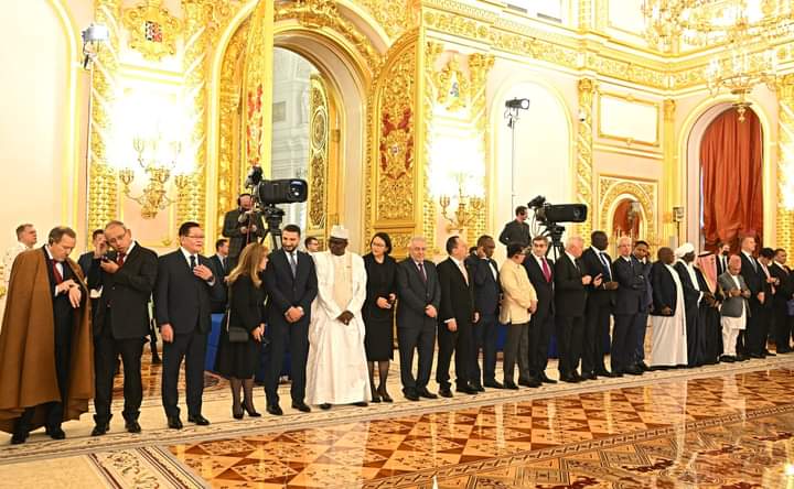 سفير جديد للسودان بروسيا 1 المسار نيوز سفير جديد للسودان بروسيا