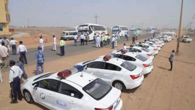شرطة المرور تسمح بتجديد ترخيص سيارات ولايات دارفور من الخرطوم 2 المسار نيوز شرطة المرور تسمح بتجديد ترخيص سيارات ولايات دارفور من الخرطوم