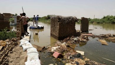 (144) وفاة حصيلة ضحايا فيضانات السودان 9 المسار نيوز (144) وفاة حصيلة ضحايا فيضانات السودان