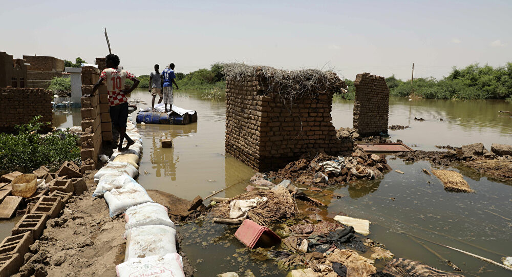 (144) وفاة حصيلة ضحايا فيضانات السودان 1 المسار نيوز (144) وفاة حصيلة ضحايا فيضانات السودان