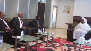 وزيرة الاستثمار تتعهّد بتطوير العلاقات الاقتصادية مع العالم 3 المسار نيوز وزيرة الاستثمار تتعهّد بتطوير العلاقات الاقتصادية مع العالم