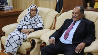 وزير التعليم العالي يناقش قضايا المبتعثين مع عدد من سفراء السودان بالخارج 4 المسار نيوز وزير التعليم العالي يناقش قضايا المبتعثين مع عدد من سفراء السودان بالخارج