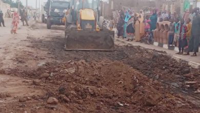 الجيش يشارك في تنظيم ونظافة الاسواق بولاية الجزيرة 2 المسار نيوز الجيش يشارك في تنظيم ونظافة الاسواق بولاية الجزيرة