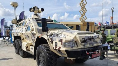 السودان يشارك في معرض الدفاع والطيران لدول افريقيا 6 المسار نيوز السودان يشارك في معرض الدفاع والطيران لدول افريقيا