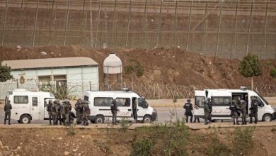 القضاء المغربي يصدر حكمًا قاسيًا على سودانيين 5 المسار نيوز القضاء المغربي يصدر حكمًا قاسيًا على سودانيين