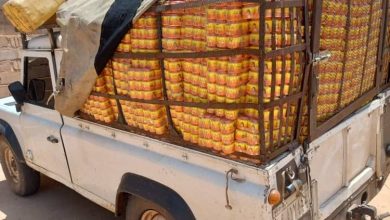 غرب كردفان ضبط”كريمات” تسبّب أمراض جلدية مزمنة 5 المسار نيوز غرب كردفان ضبط”كريمات” تسبّب أمراض جلدية مزمنة