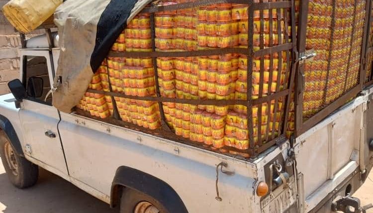 غرب كردفان ضبط”كريمات” تسبّب أمراض جلدية مزمنة 1 المسار نيوز غرب كردفان ضبط”كريمات” تسبّب أمراض جلدية مزمنة