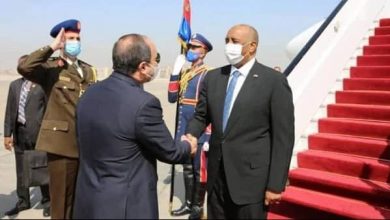عاجل : السيسي يستقبل البرهان بالقاهرة 2 المسار نيوز عاجل : السيسي يستقبل البرهان بالقاهرة
