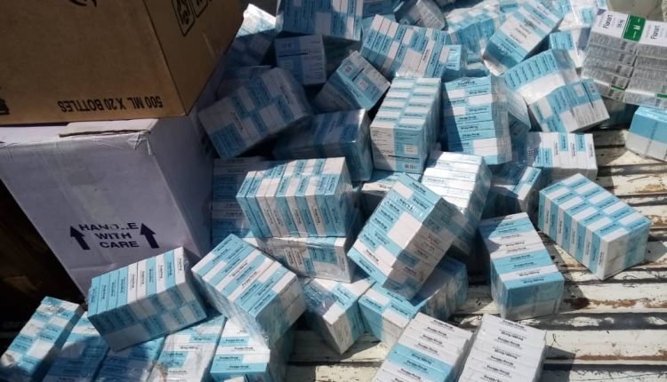 ضبط كميات كبيرة من الأدوية المهربة بولاية الجزيرة 1 المسار نيوز ضبط كميات كبيرة من الأدوية المهربة بولاية الجزيرة