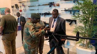 القوات المسلحة السودانية تلفت الأنظار في جنوب أفريقيا 17 المسار نيوز القوات المسلحة السودانية تلفت الأنظار في جنوب أفريقيا