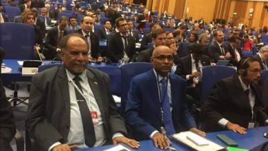السودان يشارك في أعمال الدورة 66 للمؤتمر العام للوكالة الدولية للطاقة الذرية 2 المسار نيوز السودان يشارك في أعمال الدورة 66 للمؤتمر العام للوكالة الدولية للطاقة الذرية