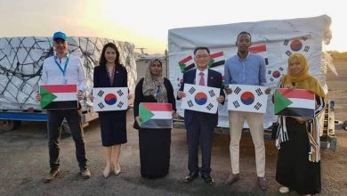جمهورية كوريا تقدم لقاحات كورونا للسودان عبر (اليونسيف) 4 المسار نيوز جمهورية كوريا تقدم لقاحات كورونا للسودان عبر (اليونسيف)
