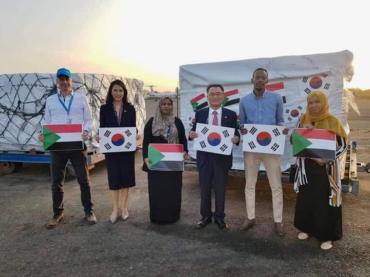 جمهورية كوريا تقدم لقاحات كورونا للسودان عبر (اليونسيف) 1 المسار نيوز جمهورية كوريا تقدم لقاحات كورونا للسودان عبر (اليونسيف)
