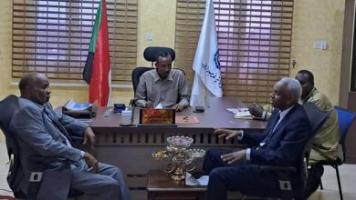 المدير العام لشركة مطارات السودان المحدودة يزور غرب دارفور 2 المسار نيوز المدير العام لشركة مطارات السودان المحدودة يزور غرب دارفور