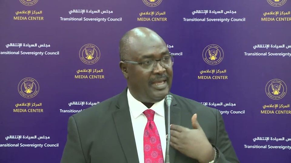 حكومة غرب دارفور: قبل (المصالحات) كانت الولاية مستنقع للصراعات 1 المسار نيوز حكومة غرب دارفور: قبل (المصالحات) كانت الولاية مستنقع للصراعات