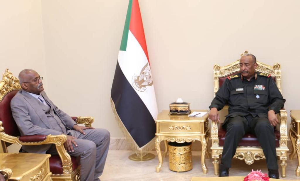 البرهان يعتمد نتيجة الشهادة السودانية 1 المسار نيوز البرهان يعتمد نتيجة الشهادة السودانية