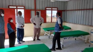 السودان يتحوط من انتشار( جدري القرود) داخل معسكرات اللآجئين 3 المسار نيوز السودان يتحوط من انتشار( جدري القرود) داخل معسكرات اللآجئين