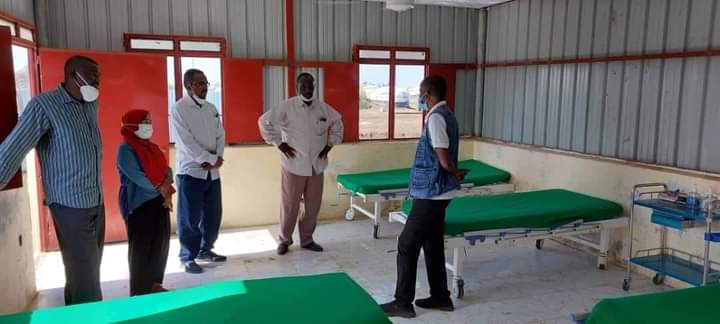 السودان يتحوط من انتشار( جدري القرود) داخل معسكرات اللآجئين 1 المسار نيوز السودان يتحوط من انتشار( جدري القرود) داخل معسكرات اللآجئين