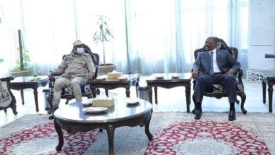 المسار نيوز رئيس المجلس السيادي إلي نيوريوك للمشاركة في أعمال الدورة ال ٧٧ للجمعية العامة للأمم المتحدة