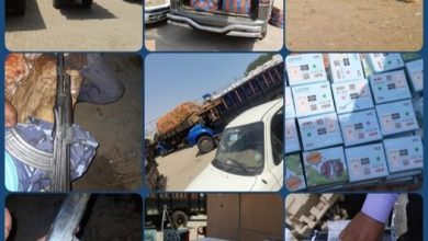 مكافحة البحر الاحمر تضبط أبل وسلاح في طريقها خارج البلاد 3 المسار نيوز مكافحة البحر الاحمر تضبط أبل وسلاح في طريقها خارج البلاد