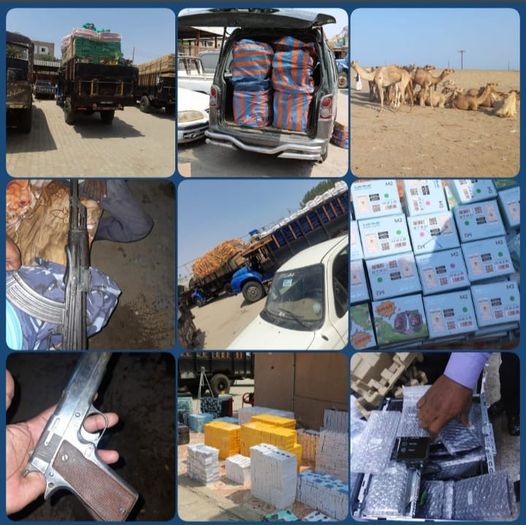 مكافحة البحر الاحمر تضبط أبل وسلاح في طريقها خارج البلاد 1 المسار نيوز مكافحة البحر الاحمر تضبط أبل وسلاح في طريقها خارج البلاد