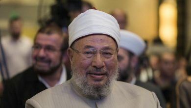 الشيخ القرضاوي في ذمة الله 5 المسار نيوز الشيخ القرضاوي في ذمة الله