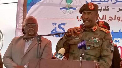 المسار نيوز البرهان يجدد تأكيده على إنسحاب الجيش من العملية السياسية
