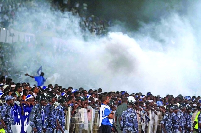 حرمان الهلال من جمهوره في المباريات الأفريقية 1 المسار نيوز حرمان الهلال من جمهوره في المباريات الأفريقية