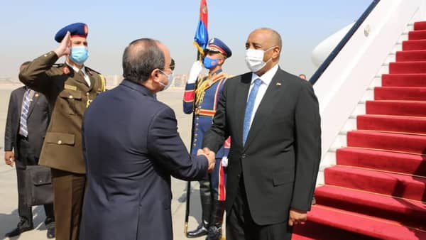 البرهان يقود وفد السودان في قمة المناخ بشرم الشيخ 1 المسار نيوز البرهان يقود وفد السودان في قمة المناخ بشرم الشيخ
