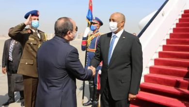 البرهان يقود وفد السودان في قمة المناخ بشرم الشيخ 3 المسار نيوز البرهان يقود وفد السودان في قمة المناخ بشرم الشيخ