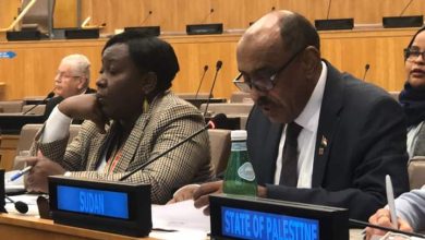 الأوساط السودانية تستنكر مطلب (قحت) باستبعاد السودان من مجلس حقوق الإنسان 5 المسار نيوز الأوساط السودانية تستنكر مطلب (قحت) باستبعاد السودان من مجلس حقوق الإنسان