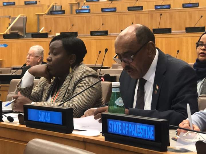 الأوساط السودانية تستنكر مطلب (قحت) باستبعاد السودان من مجلس حقوق الإنسان 1 المسار نيوز الأوساط السودانية تستنكر مطلب (قحت) باستبعاد السودان من مجلس حقوق الإنسان