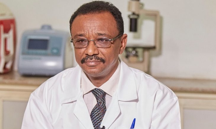 بروفيسور سوداني يطور علاجاً جديد لداء (الليشمانيا) الحشوي 1 المسار نيوز بروفيسور سوداني يطور علاجاً جديد لداء (الليشمانيا) الحشوي